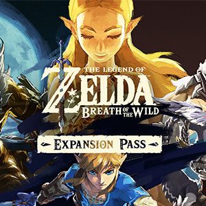 The Legend of Zelda: Breath of the Wild - Expansion Pass (2017)