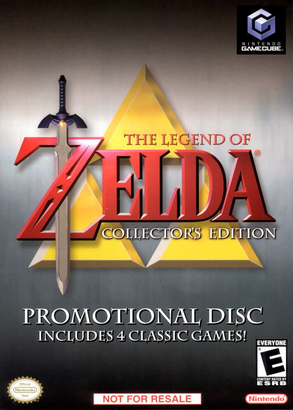 The Legend of Zelda: Collector