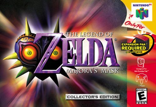 The Legend of Zelda: Majora
