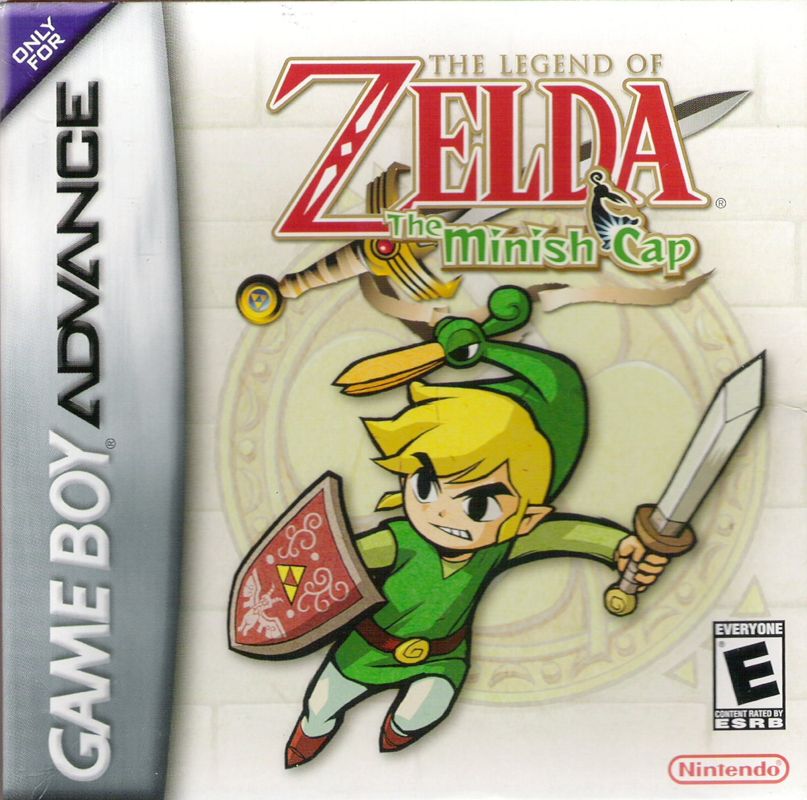The Legend of Zelda: The Minish Cap (2004)