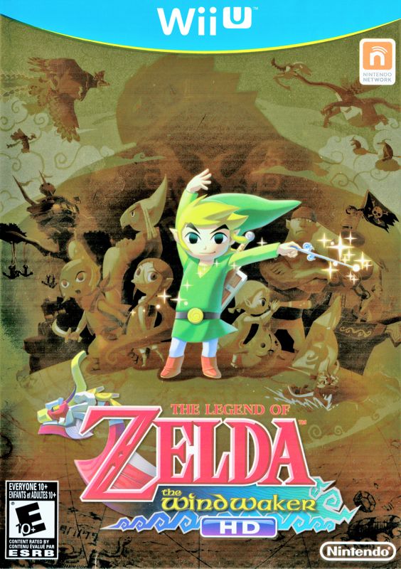 The Legend of Zelda: The Wind Waker HD