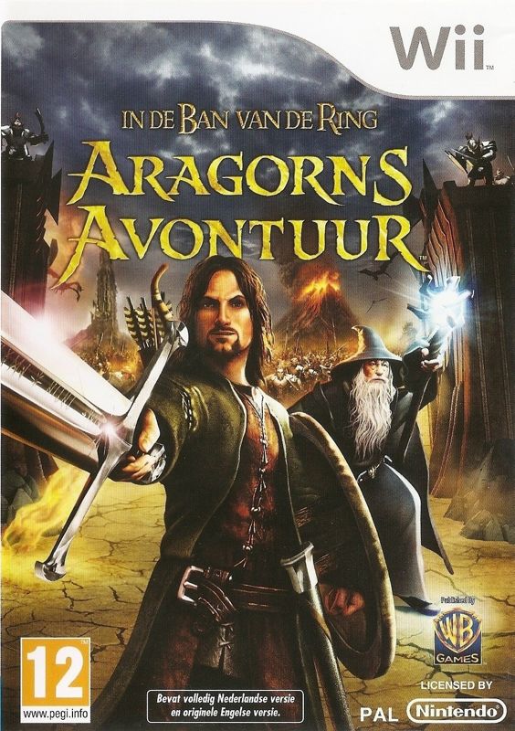 The Lord of the Rings: Aragorn