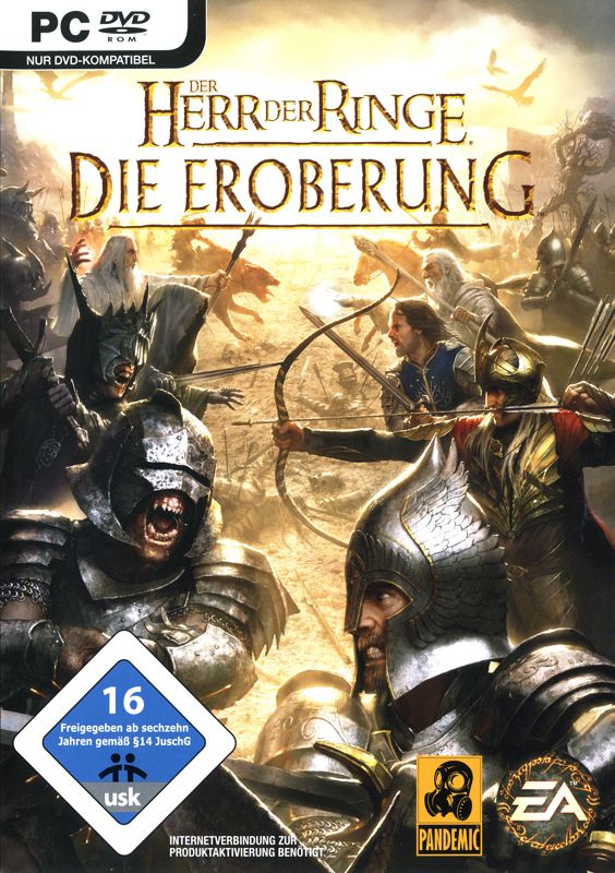 The Lord of the Rings: Conquest (2009)