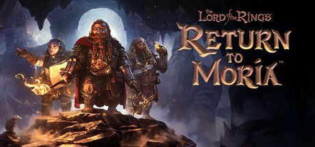 The Lord of the Rings: Return to Moria (2023)
