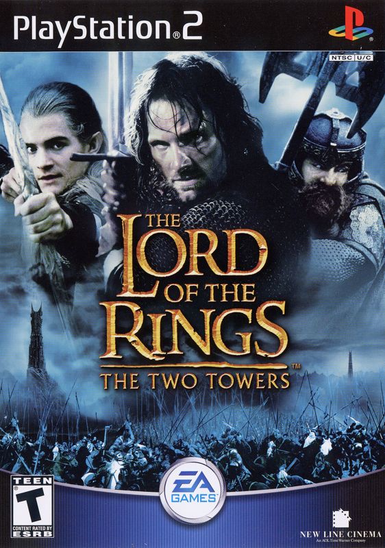 The Lord of the Rings: The Two Towers (2002)