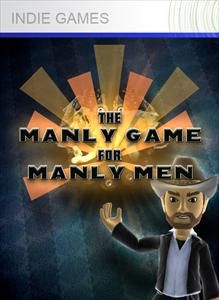 The Manly Game for Manly Men (2010)