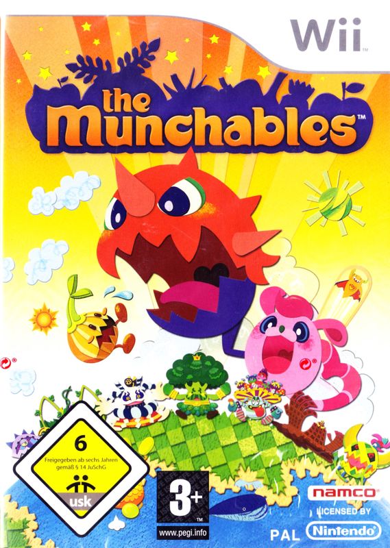 The Munchables (2009)