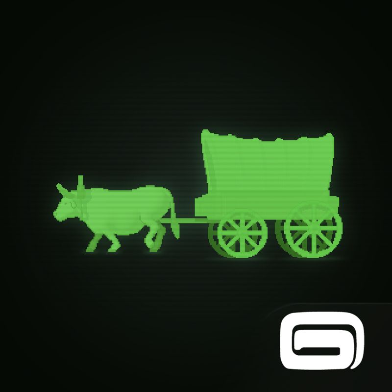 Poster for The Oregon Trail (2021)