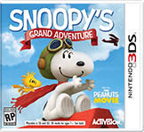 The Peanuts Movie: Snoopy