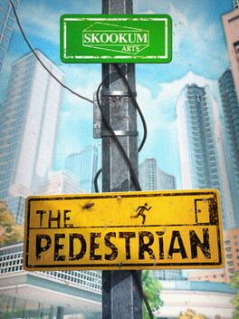 Poster for The Pedestrian