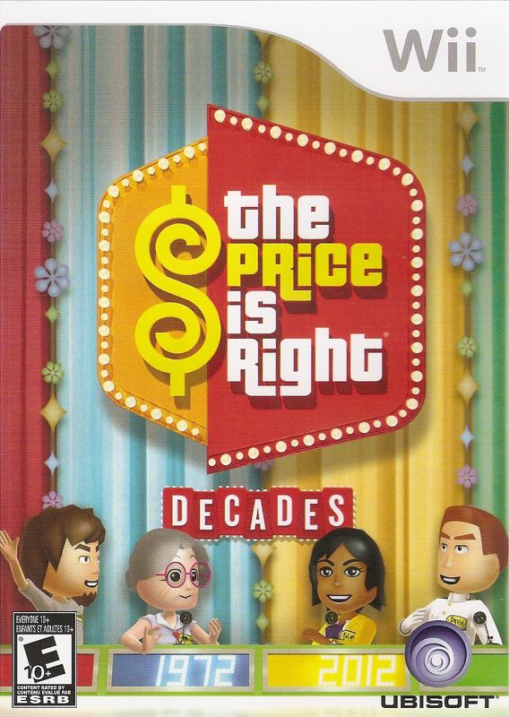 The Price is Right: Decades (2011)