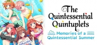 Poster for The Quintessential Quintuplets OMOIDE VR ~ITSUKI~