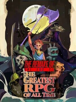 Poster for The Remake of the End of the Greatest RPG of All Time