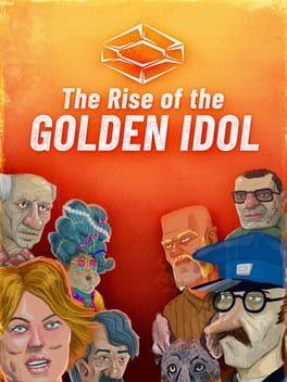 Poster for The Rise of the Golden Idol
