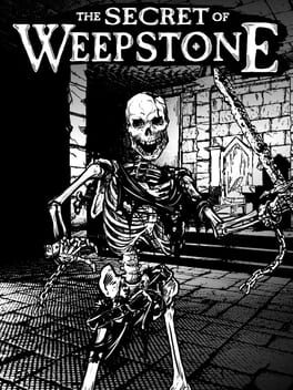 Poster for The Secret of Weepstone