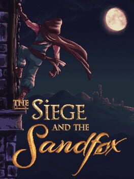 Poster for The Siege and the Sandfox