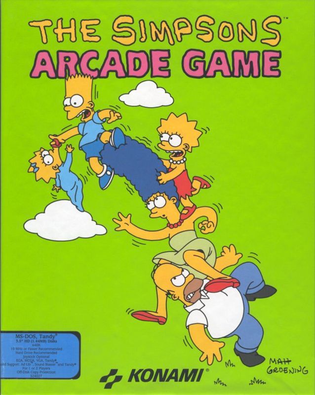The Simpsons (1991)