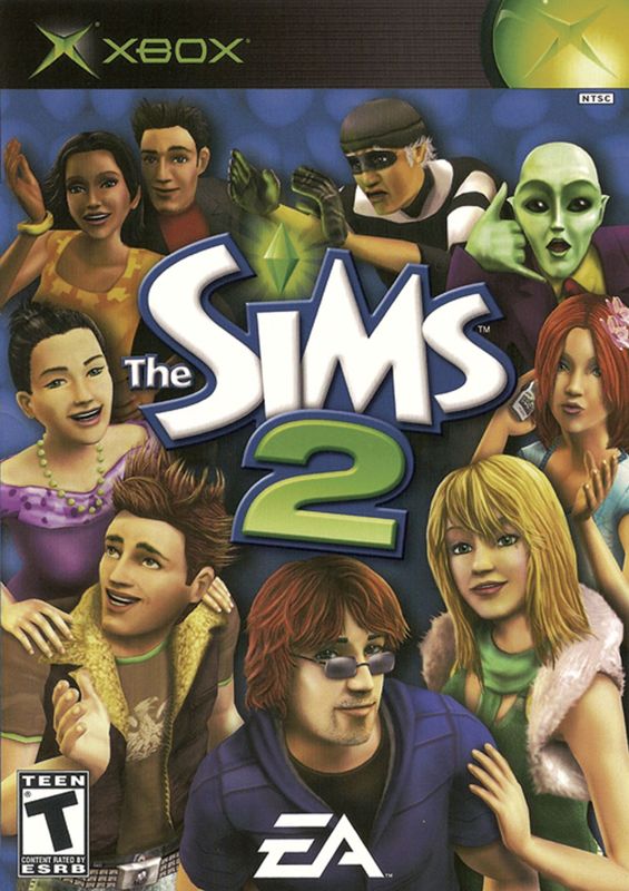 The Sims 2 (2005)
