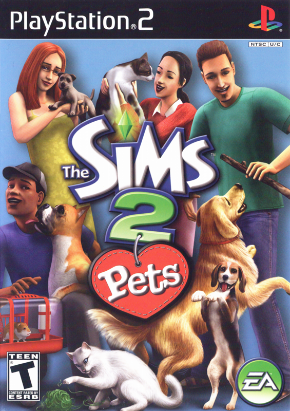 The Sims 2: Pets (2006)