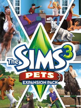Poster for The Sims 3: Pets