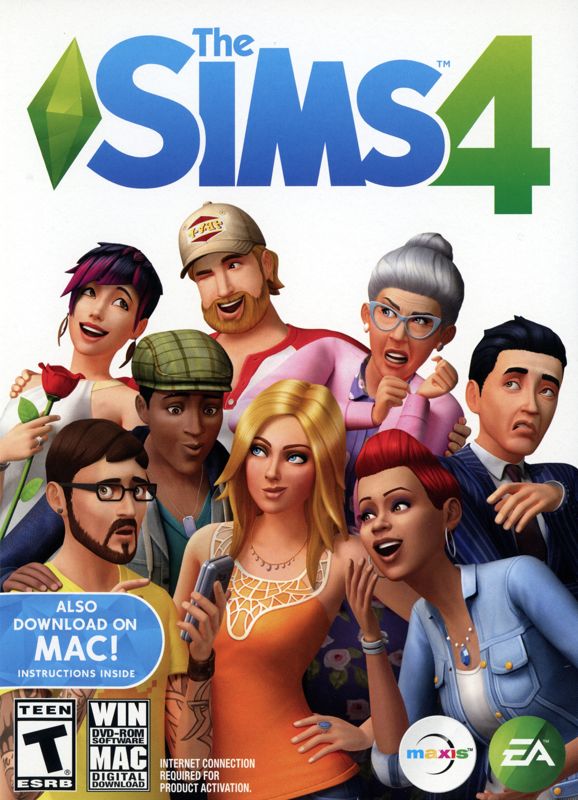 The Sims 4 (2014)