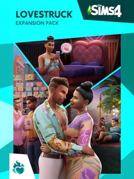 Poster for The Sims 4: Lovestruck