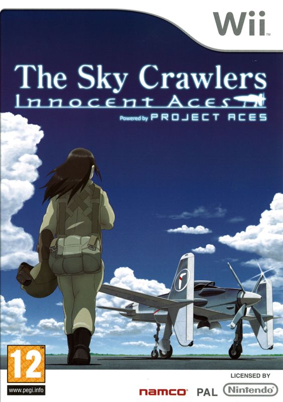 The Sky Crawlers: Innocent Aces (2010)