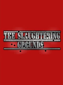 Poster for The Slaughtering Grounds