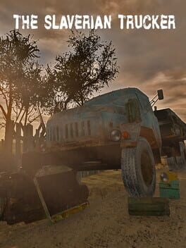 Poster for The Slaverian Trucker