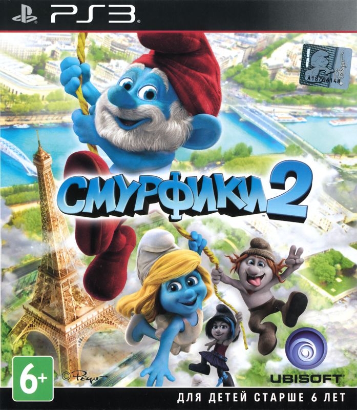 The Smurfs 2 (2013)