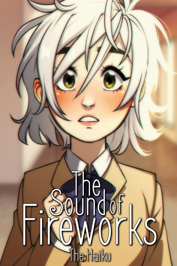 Poster for The Sound of Fireworks: The Haiku