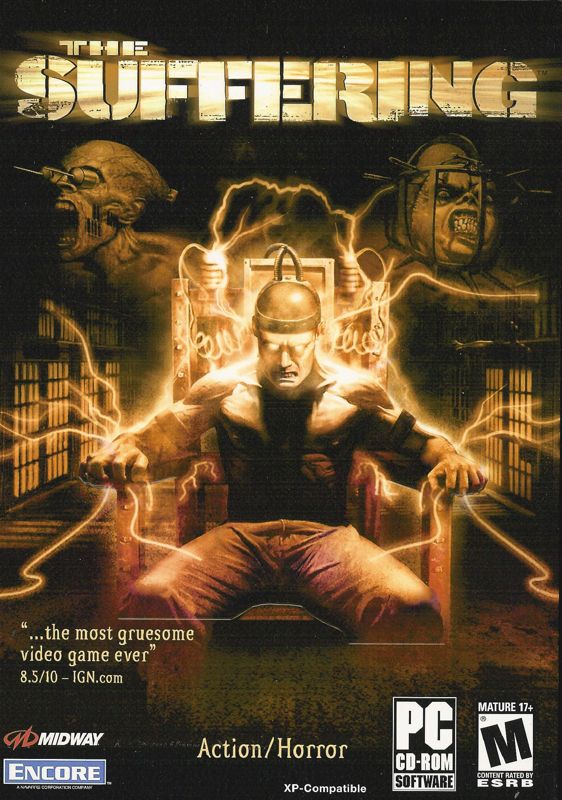 The Suffering (2004)