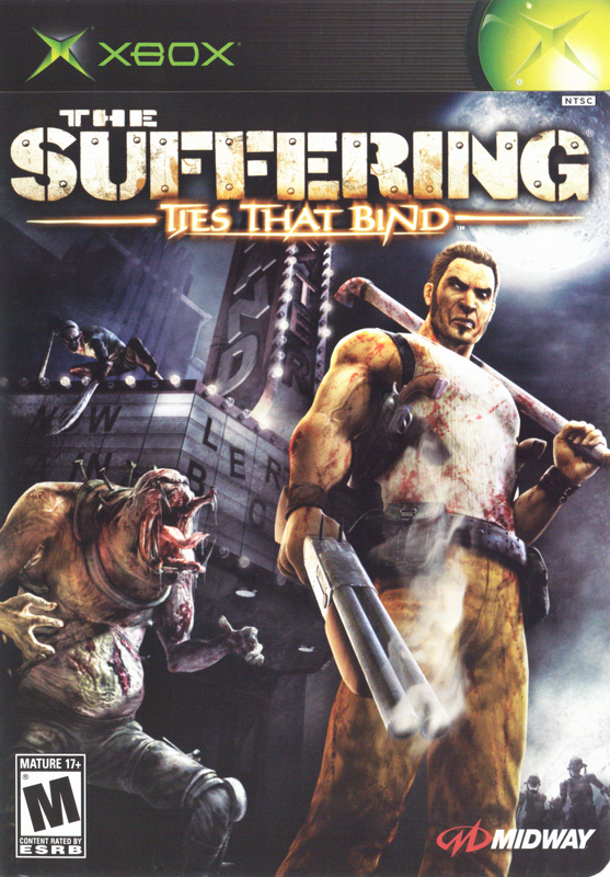 The Suffering: Ties That Bind (2005)