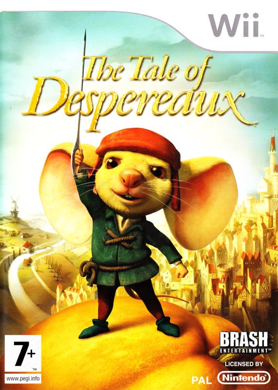 The Tale of Despereaux (2008)