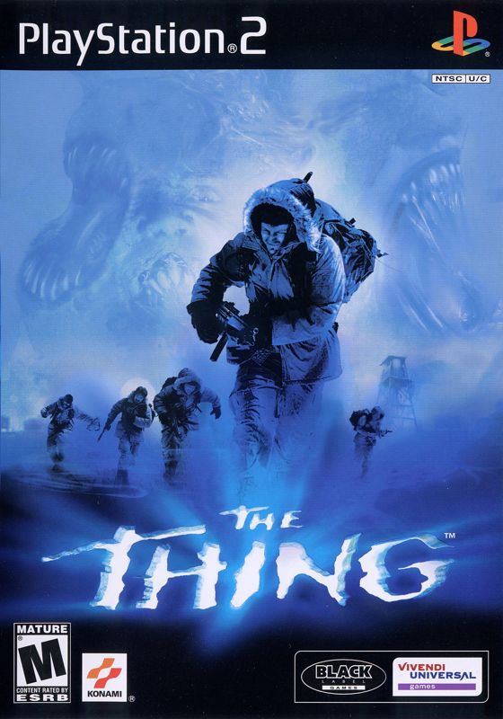 The Thing (2002)