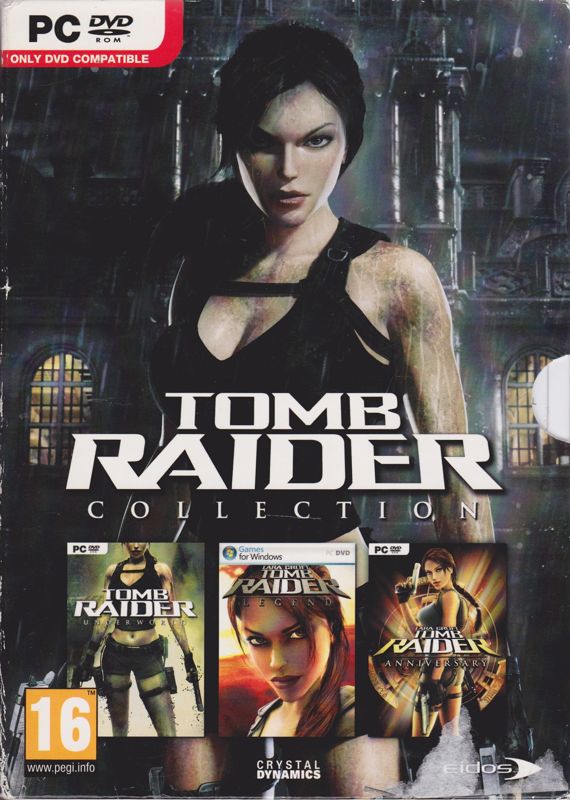 The Tomb Raider Trilogy (2011)