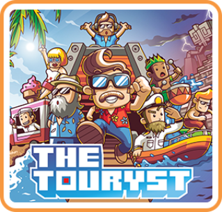 The Touryst (2019)