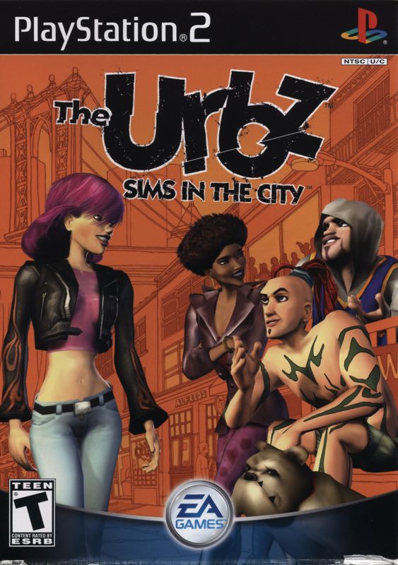 The Urbz: Sims in the City (2004)