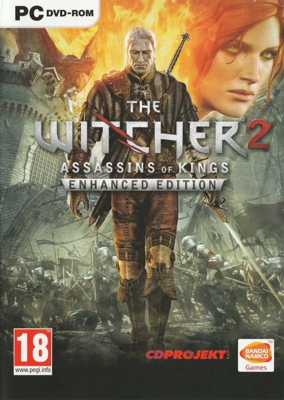 The Witcher 2: Assassins of Kings - Enhanced Edition (2012)