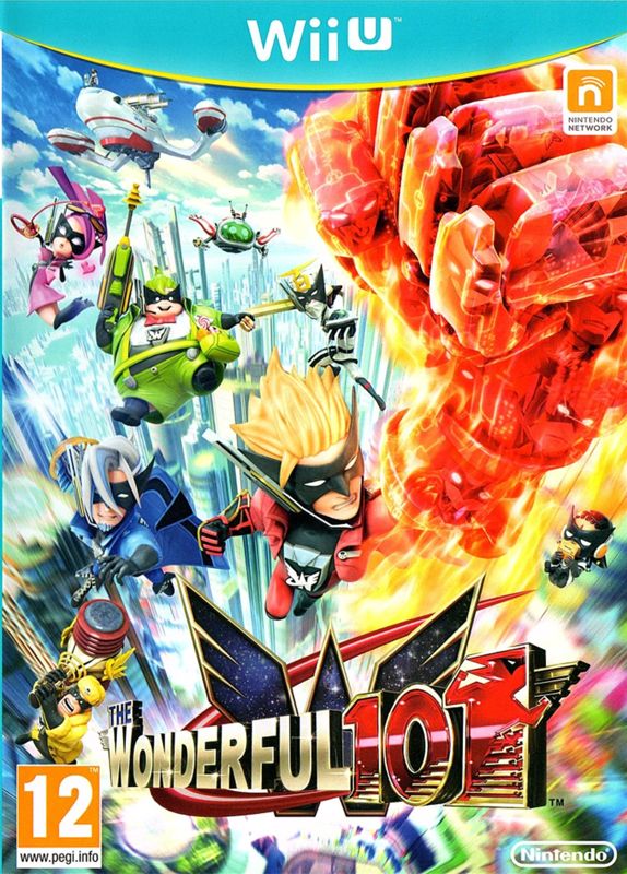 The Wonderful 101 (2013)