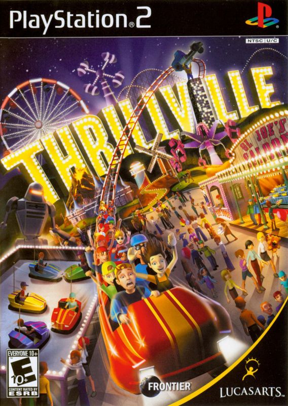 Thrillville (2006)