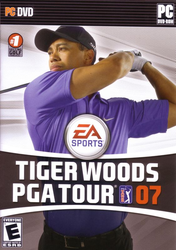 Tiger Woods PGA Tour 07 (2006)