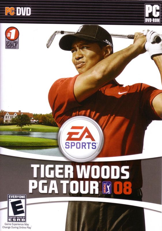 Tiger Woods PGA Tour 08 (2007)