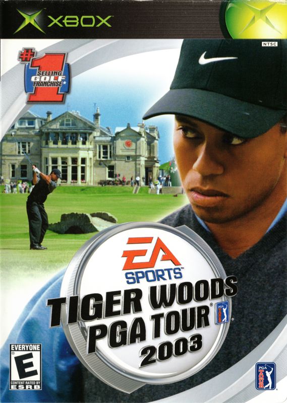 Tiger Woods PGA Tour 2003