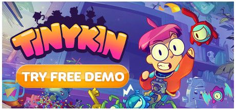Tinykin (2022)