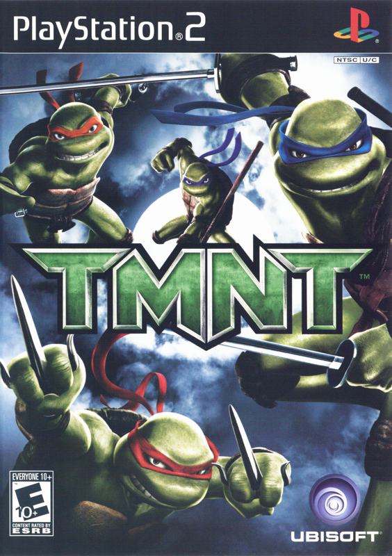 TMNT (2007)