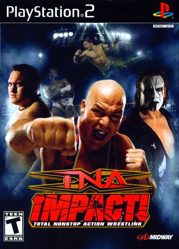 TNA Impact!