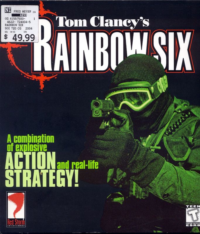 Tom Clancy