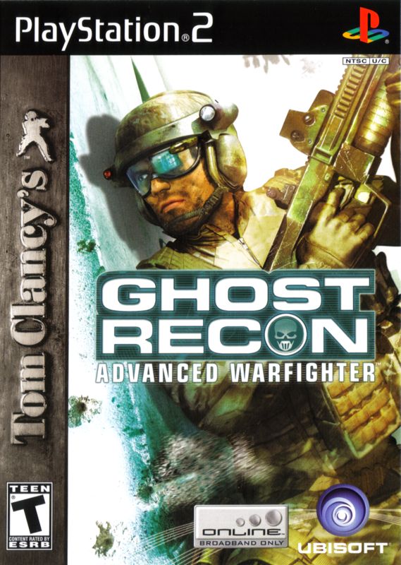Tom Clancy's Ghost Recon Advanced Warfighter
