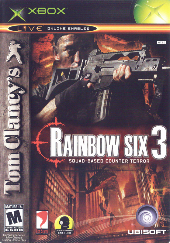 Tom Clancy